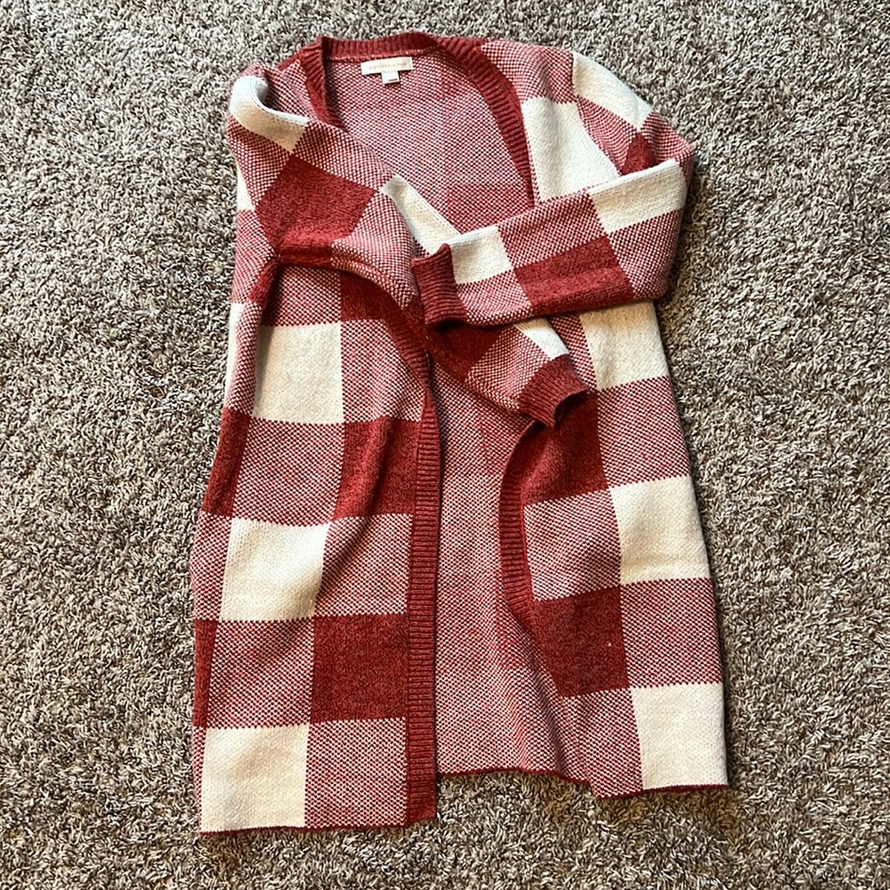 Monteau Los Angeles Cardigan!